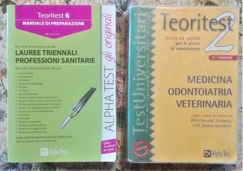 Teoritest lauree triennali - 6,