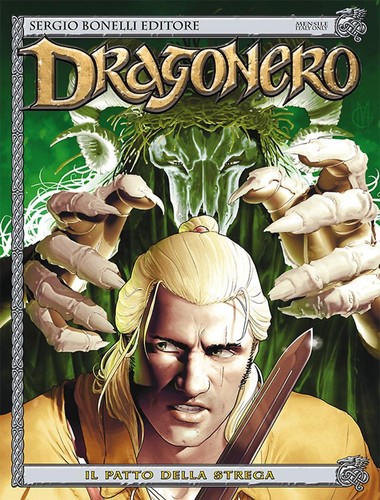 Dragonero il patto - n°,