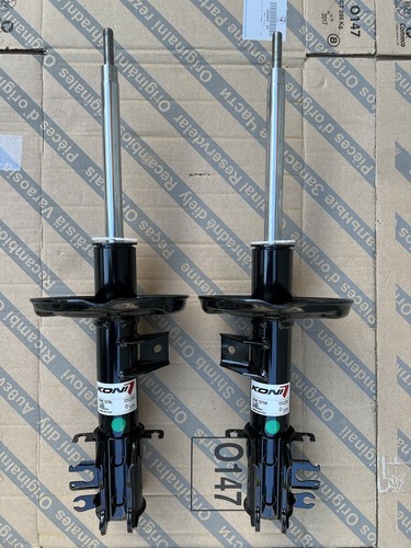 Ammortizzatori koni fsd - ammortizzatori,