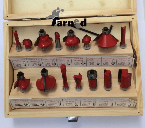 Frese pantografo punta - frese, pz