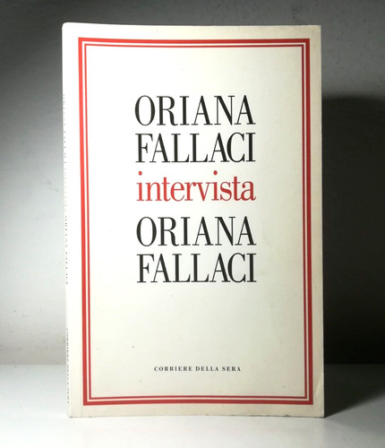 Oriana fallaci intervista - fallaci,