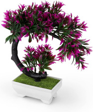 Bonsai Artificiale Plastica