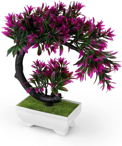Bonsai artificiale plastica - bonsai,