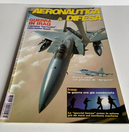Rivista aeronautica difesa - aeronautica, e