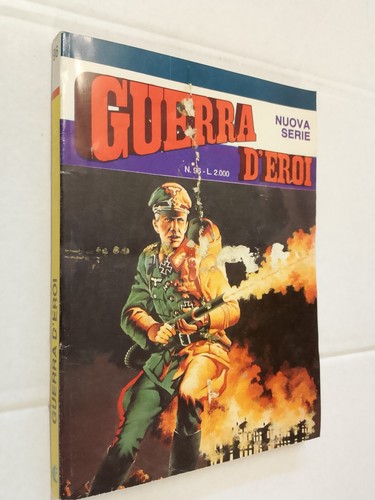 Guerra eroi nuova - nuova, 96