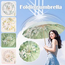 Ombrello manuale pieghevole 16