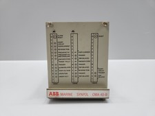 ABB SYNPOL CMA 40-B MODULO GVT