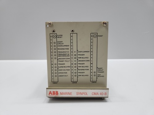 Módulo abb synpol cma - abb,