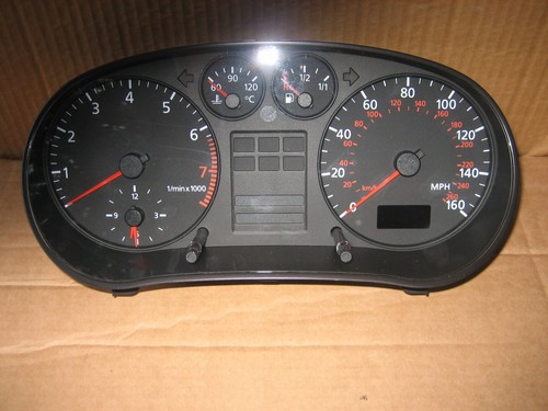 Strumenti cruscotto benzina
