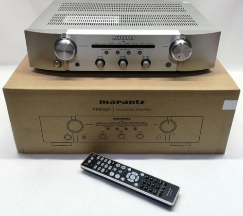 Marantz pm6007 stereo - marantz,