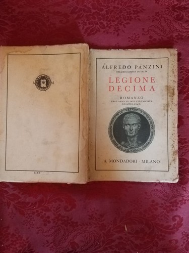 Legione decima - legione,