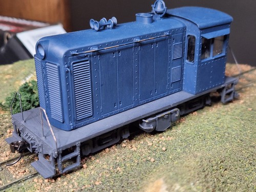 On30 davenport kit - davenport,