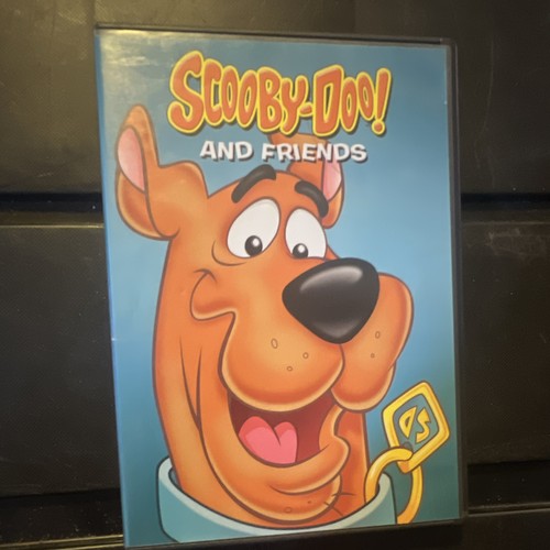 Scooby doo and friends - scooby-doo!,