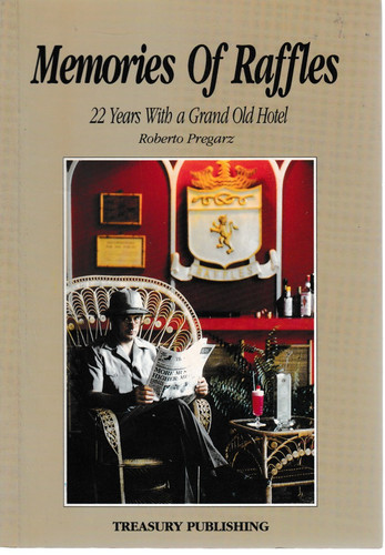 Memories raffles roberto - of, raffles,