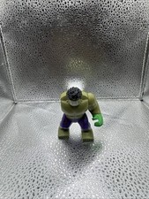 LEGO HULK CON PANTALONI VIOLA