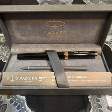 [Nuovo e mai usato] Parker 5th