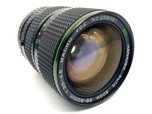 Hanimex auto zoom - hanimex, mc