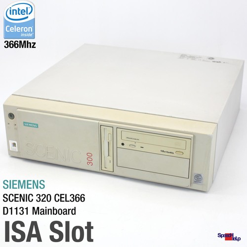 Isa slot computer siemens - slot,