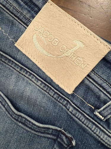 Jacob cohen jeans - uomo, in