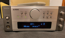 Denon UDRA-M7 Sintoamplificatore PERFETTAMENTE FUNZIONANTE+TELECOMANDO ORIGINALE