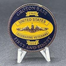 Submarine veterans - us,