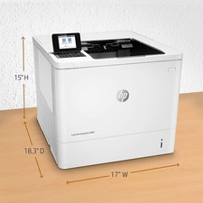 Stampante Laserjet Enterprise