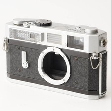 Canon Modello 7 35mm