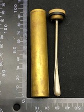 Bottiglia D'Olio Brass SMLE