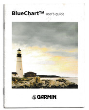 BLUECHART BLUE CHART BLUE CHART GUIDA UTENTE GARMIN 2003 Dati Utilizzo Mappa Marina MapSource