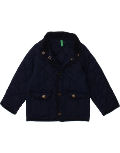 Giacca trapuntata benetton - giacca,