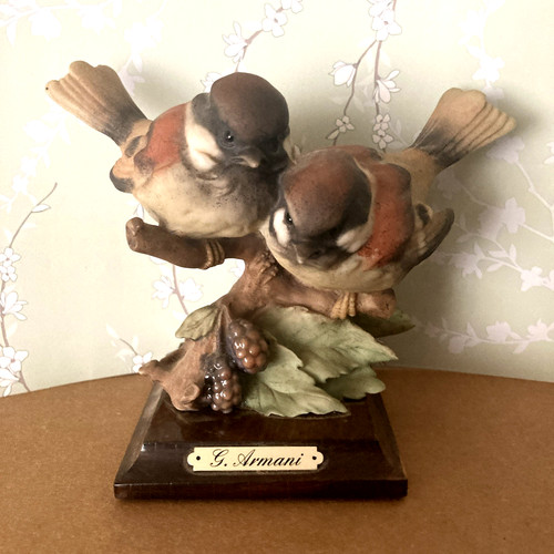 Vintage giuseppe armani due - vintage,