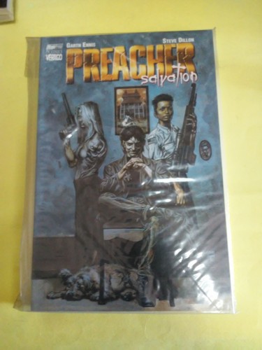 Preacher salvation prima - -,