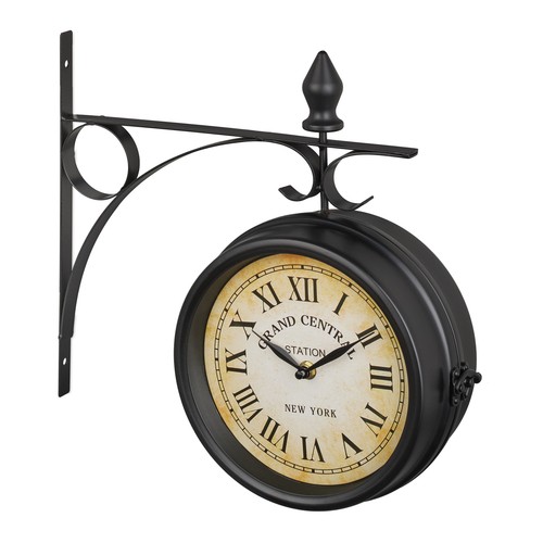 Orologio bifacciale stile - bifacciale, in