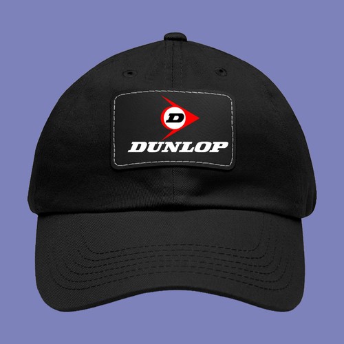 Cappello papà dunlop tires - cappello,