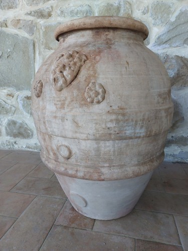 Antico grande orcio giara - antico,