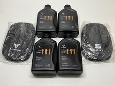 Olio motore Shell 0W30 CUPRA