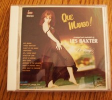 Que mango les baxter - que,