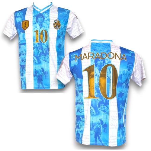 Maglia diego armando - maglia, maradona