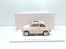 Fiat 500 L Rosa del 1968 -