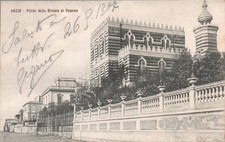 Roma Anzio Villini della