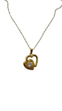 Collana punto luce oro - luce,