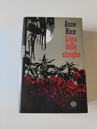 Anne rice ora - rice, l'ora