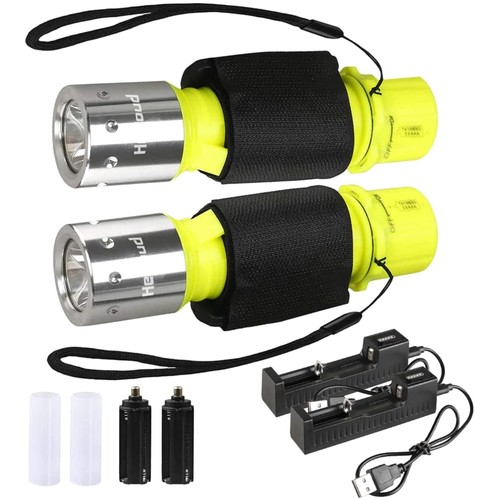 Ultimate diving light set - ultimate,