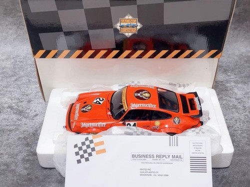 Auto corsa exoto 18 - corsa, 1/18