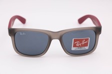 Ray-Ban Justin Gray Square