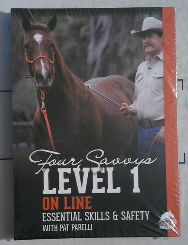 Pat parelli program - program, level