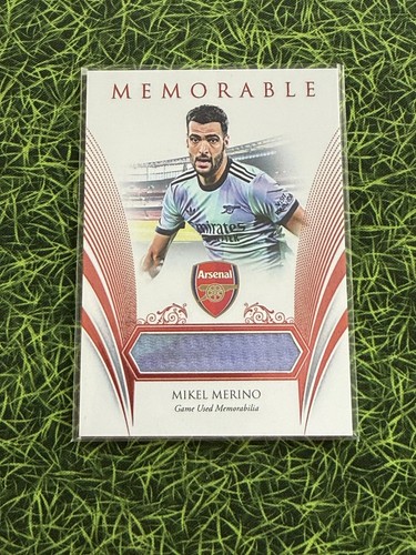 Patch mikel merino - merino, gioco