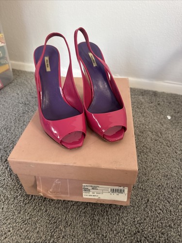 Miu calzature donna wedges - miu,