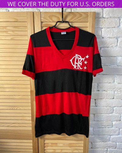 Flamengo rare jersey home - flamengo,