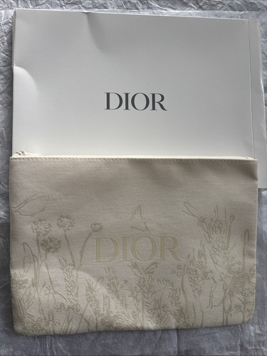 Pochette dior crema primavera - pochette,